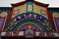 Arcade City - one of the top arcades in Pigeon Forge