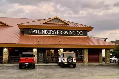 Gatlinburg Brewing Company in Sevierville