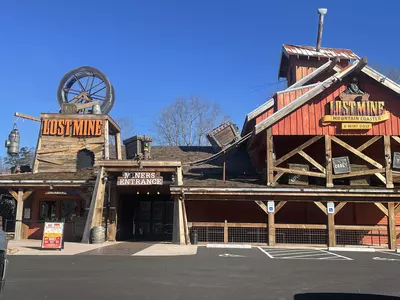 best miniature golf in pigeon forge