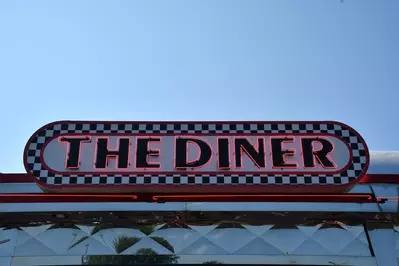 The Diner in Sevierville TN