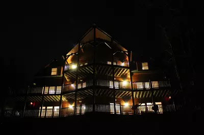 BIG BEAR LODGE