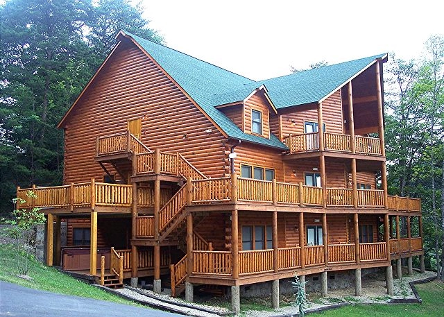 BIG BEAR LODGE