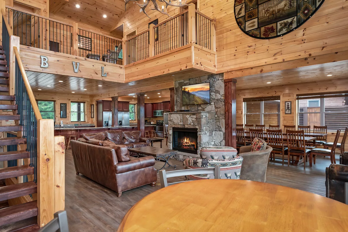 BIG VISTA LODGE