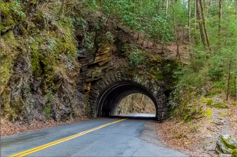 SMOKY BEAR'S RETREAT