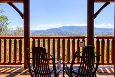 MOUNT LECONTE VIEW LODGE