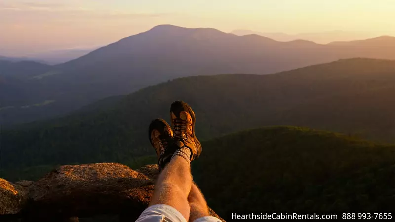 MOUNTAIN BLESSINGS