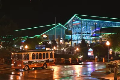 gatlinburg winter magic