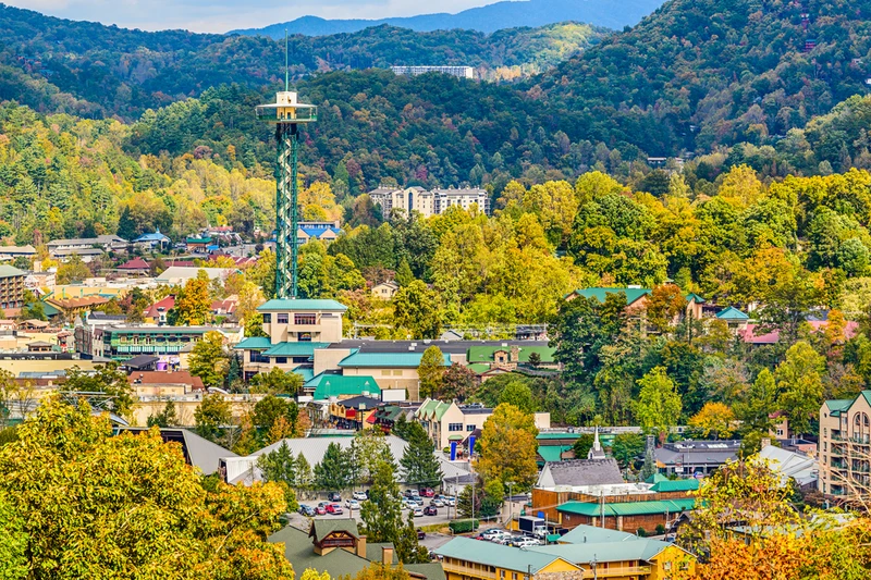 gatlinburg smoky mountain vacations